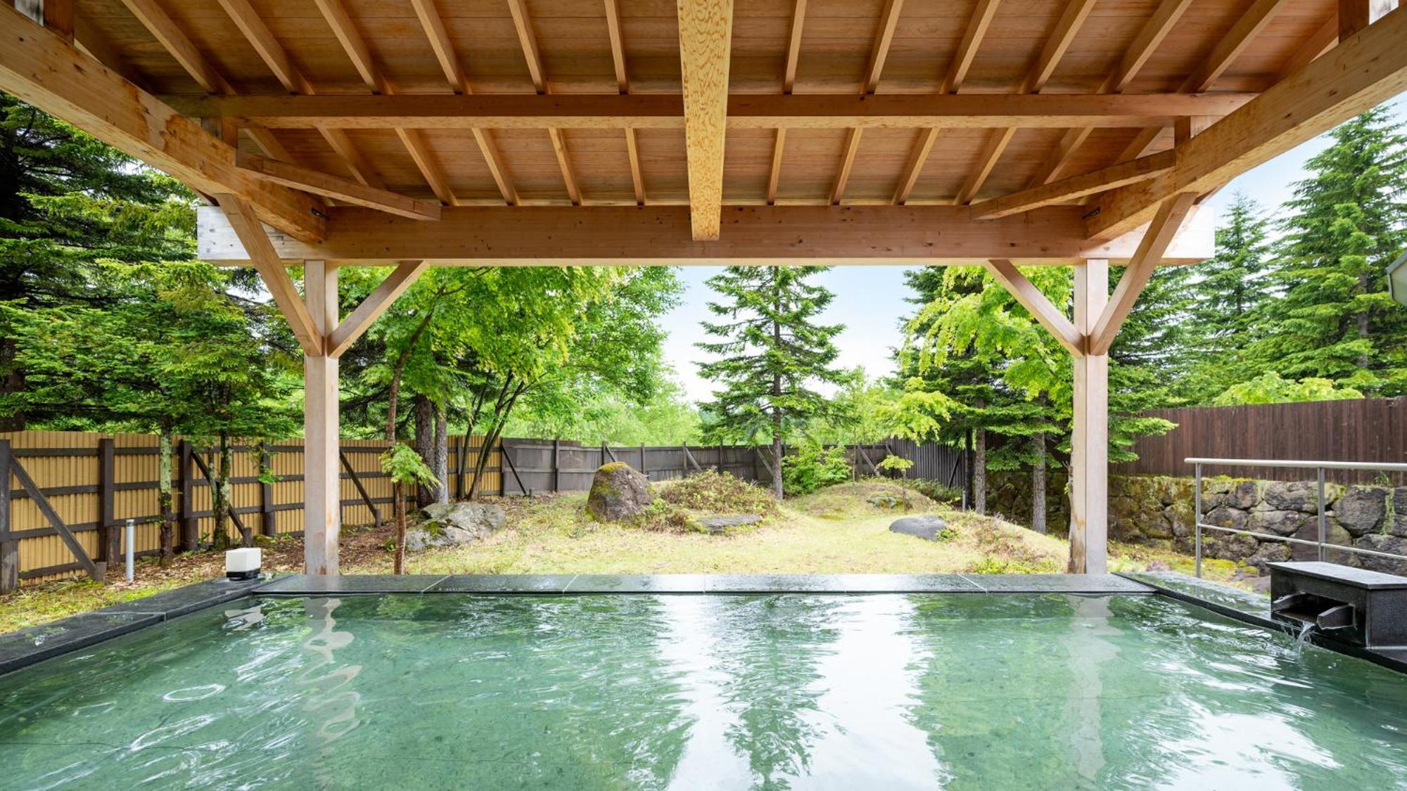 En Resort Grandeco Hotel Kitashiobara Exteriör bild